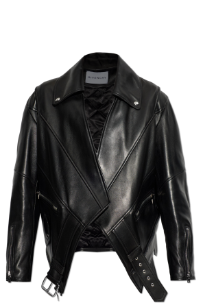 AllSaints 'Reya' leather jacket | Women's | Vitkac